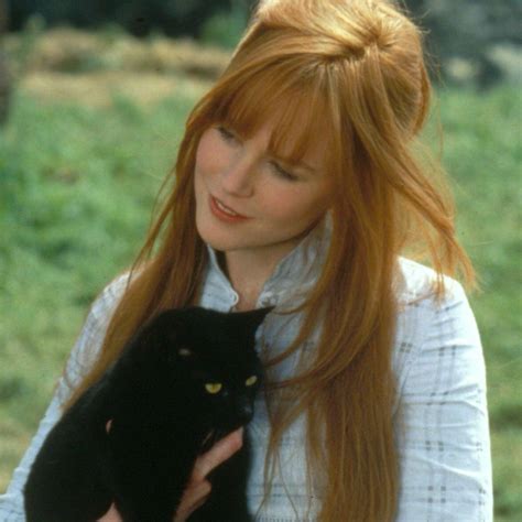 Nicole Kidman's Practical Magic Haircut: The Perfect Inspiration for Your Next Hair Transformation.